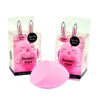 Bông Mút Tán Kem Nền - Buff Trang Điểm Hồ Lô Trứng Tròn