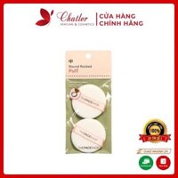 Bông Mút Tán Kem Nền DAILY BEAUTY TOOLS ROUND NBR PUFF