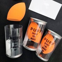 Bông mút tán kem Puff Enjoy The Make Up