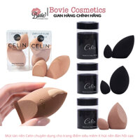 Bông mút tán nền Celin chuyên cho trang điểm mềm đàn hồi cao