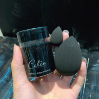Bông mút tán nền Celin giọt nước
