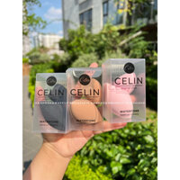 Bông mút tán nền Celin watertone makeup sponge đủ màu mẫu mới
