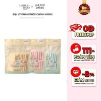 Bông Mút Tán Nền Make Up LML TOP 20 Miếng Hình Vuông