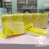 Bông Mút Tẩy Trang CHIVEY siêu mềm mịn ( 240 miếng ) - Hàng chuẩn loại 1