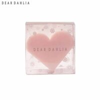 Bông Mút Trang Điểm DEAR DAHLIA TWIN HEART BLENDER (1pcs)