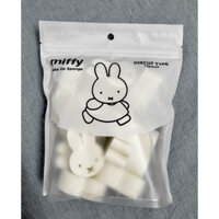 Bông mút trang điểm miffy 12 miếng