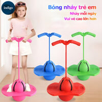 Bóng nảy ếch co giãn thể dục cân bằng cho trẻ em， Bóng nhảy cao cấp