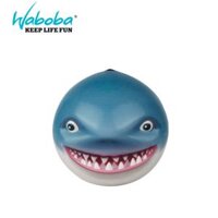 Bóng ném nổi unisex Waboba Sharky Shark - 154C02 - BLUE - 2.17 inch
