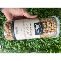 bỏng ngô nếp cổ vị bơ dừa