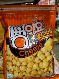 BỎNG NGÔ PHÔ MAI HÀN QUỐC 255G