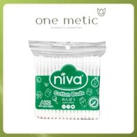 Bông ngoáy tai 100que NIVA AZ2