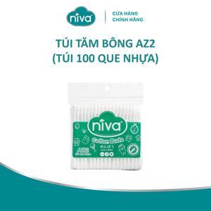 Bông ngoáy tai Niva AZ2