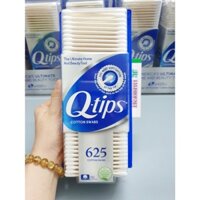 ⊙☁❈Bông Ngoáy Tai, Trang Điểm Q-tips 625 cây từ Mỹ