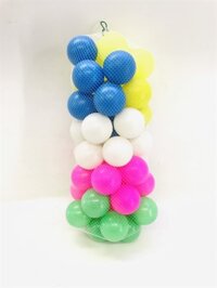 Bóng nhựa bịch Việt Nam! S1.5 (Bịch)