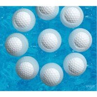 bóng nổi golf compo 10 quả