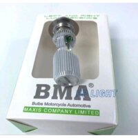 Bóng pha led bi cầu chính hãng BMA , đèn pha led dream