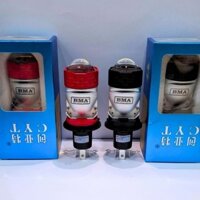 Bóng pha Led ô tô, xe máy V30 BMA, V22 ULTRA Siêu sáng, chân H4 Công suất 60W