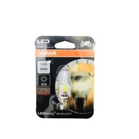 Bóng Pha LED Osram Dream- Wave siêu sáng - Chân M5-H4 Chạy Điện Bình Điện Máy