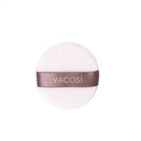 Bông phấn cotton khô tròn nhỏ Vacosi BP19