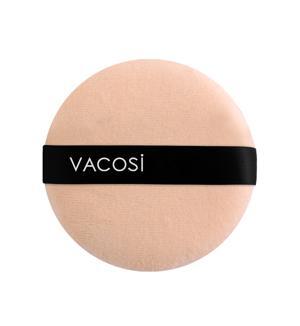Bông phấn khô tròn Vacosi Makeup House BP09