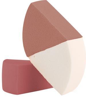 Bông phấn nơ hồng BP12 Bông phấn nơ hồng BP12