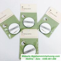 BÔNG PHẤN NƯỚC THE FACE SHOP DAILY BEAUTY TOOLS AIR FITTING CUSHION PUFF