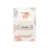 Bông Phấn phủ trang điểm dạng vuông