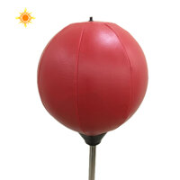 Bóng phản xạ boxing , bóng tập phản xạ tự đứng ( TẶNG KÈM GĂNG TAY )