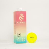 Bóng Pickleball Chillax Sport 40 Lỗ