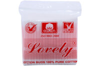 Bông ráy tai Lovely bịch 100 cây