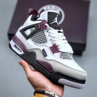 Bóng rổ Air Jordan 4 Retro PSG Paris St. Bộ tên Germain CZ5624-100 SLC8