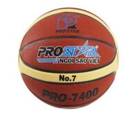 Bóng rổ B7 cao su Prostar Pro 7400