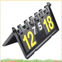 Bóng rổ Bóng đá Bóng chuyền Bảng điểm Thể thao Bóng bàn Bảng điểm Bảng điểm Nhựa Bảng điểm Chống nước 4 chữ số
