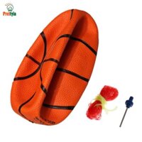 Bóng rổ cao su Mini 5.1 '' dành cho trẻ em Sử dụng trong nhà / ngoài trời - Mềm mại và nảy nở