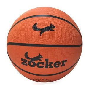 Bóng rổ cao su zocker số 5