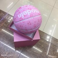 [BÓNG RỔ] Cặp Đôi Bóng Rổ Số 7 Người Mẫu Bóng Rổ Hồng Nam Nữ Theo Cặp Bóng Rổ Mạng Lưới Kinh Doanh Wechat Bóng Rổ Xanh Đ