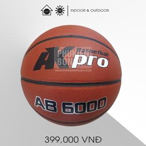 Bóng rổ da AKpro AB6000 số 7