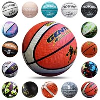 Bóng Rổ Da Cao Cấp Trẻ Em Nam Nữ Quả Bóng Rổ Số 5 6 7 Chính Hãng King Ball Giá rẻ Thi Đấu Outdoor & Indoor