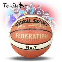 [Bóng rổ da] Gerustar no.7