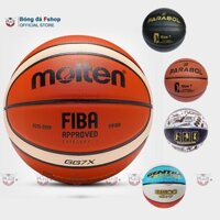 Bóng rổ da Parabol - Banh bóng rổ outdoor, indoor - Size 7