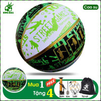 Bóng Rổ Da Số 5 6 7 GG7X Banh Bóng Rổ Giá Rẻ Size Trẻ Em Người Lớn Thi Đấu Tập Luyện Sân Outdoor