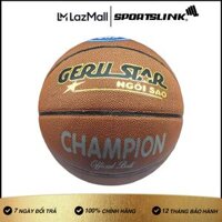 Bóng rổ dán Gerustar Size 7 Champion