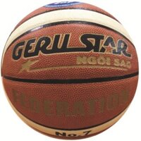 Bóng Rổ Geru Federation B7 chất liệu da PU