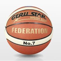 Bóng rổ GERU STAR số 6, 7 - Chơi ngoài trời / trong nhà