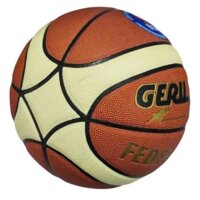 Bóng rổ GeruStar Federation số 6 và số 7 + Tặng lưới đựng bóng và kim bơm