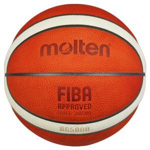 Bóng rổ Molten B7G5000-M9C - số 7, da thật