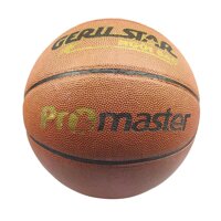 Bóng rổ PU Gerustar Size 7 Promaster - Dán Tặng Băng dán thể thao  Kim bơm  Lưới đựng