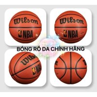 Bóng rổ size 7 - CHỌN MÀU NGẪU NHIÊN - tặng kèm lưới và Kim bơm