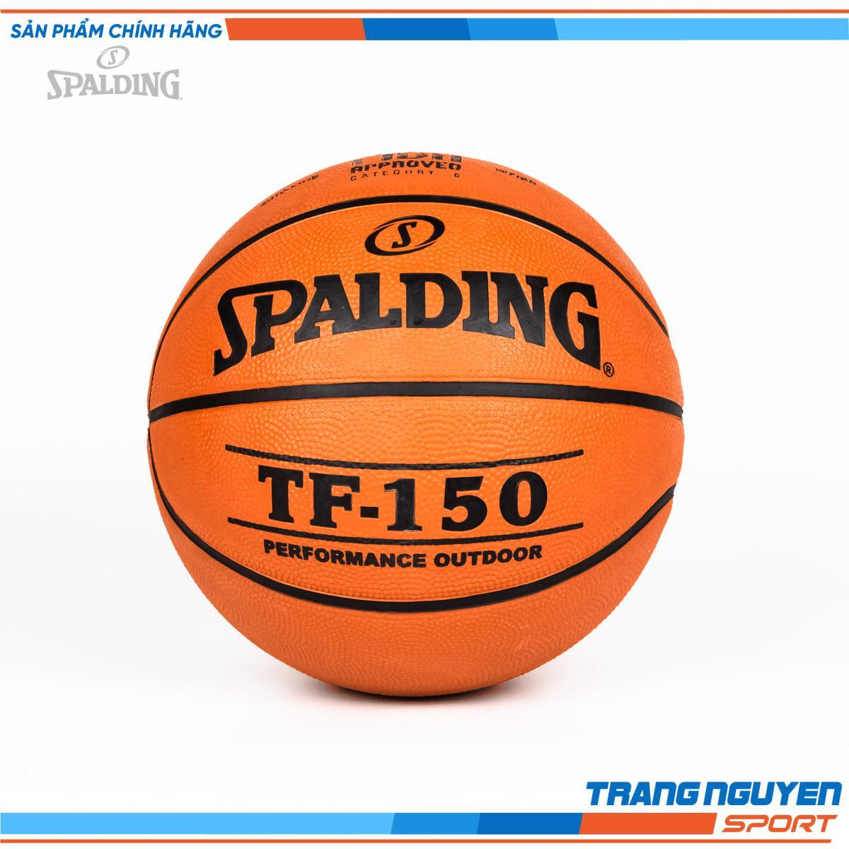 Bóng rổ Spalding TF-150 (Số 7)
