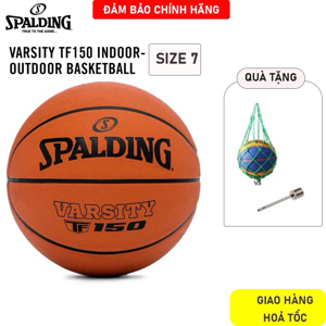 Bóng rổ Spalding TF-150 (Số 7)